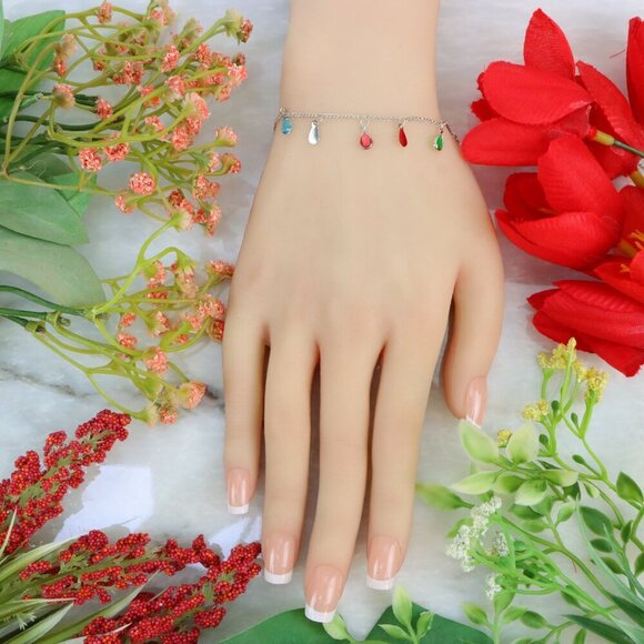 "New Beautiful Design Bracelet for Women/Girls, Gift, B850 - Picture 4 of 10